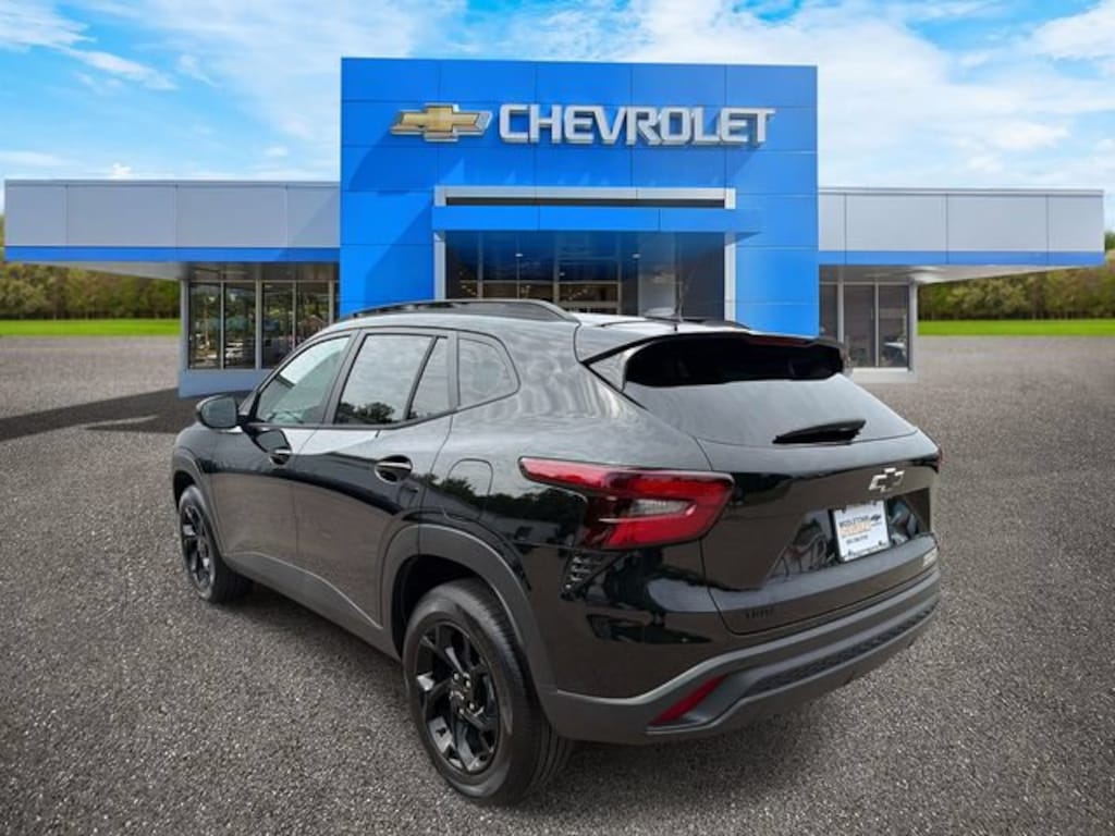 New 2026 Chevrolet Trax LT SUV