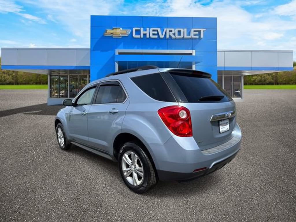 Used 2014 Chevrolet Equinox LT SUV