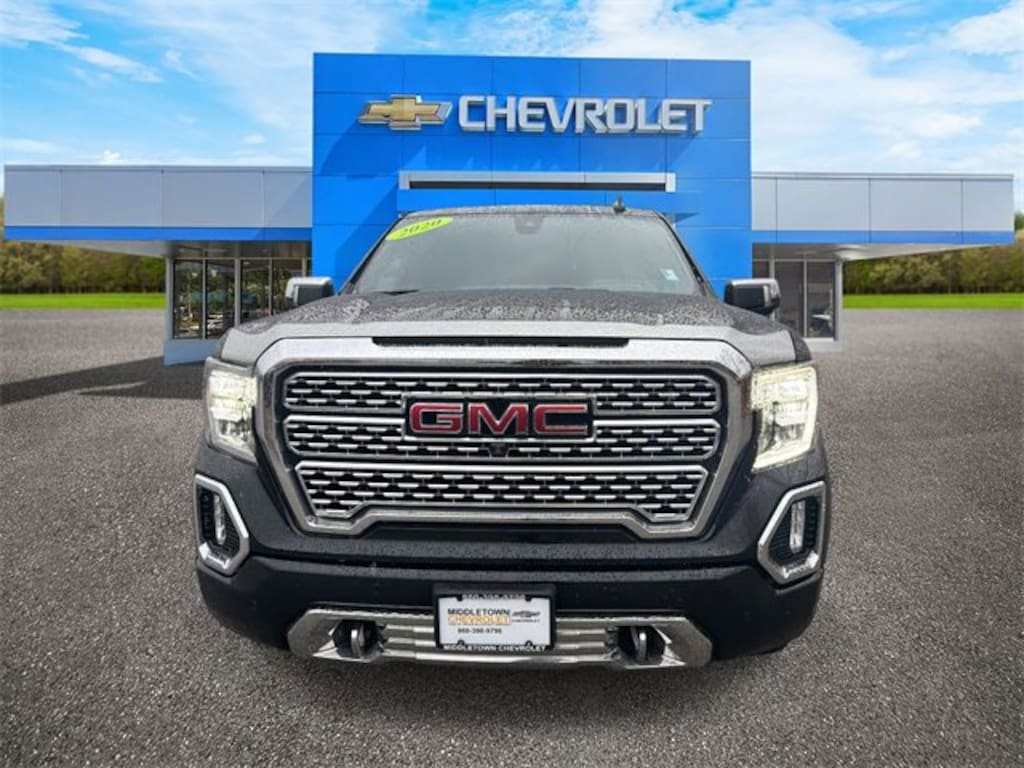 Used 2020 GMC Sierra 1500 Denali Truck