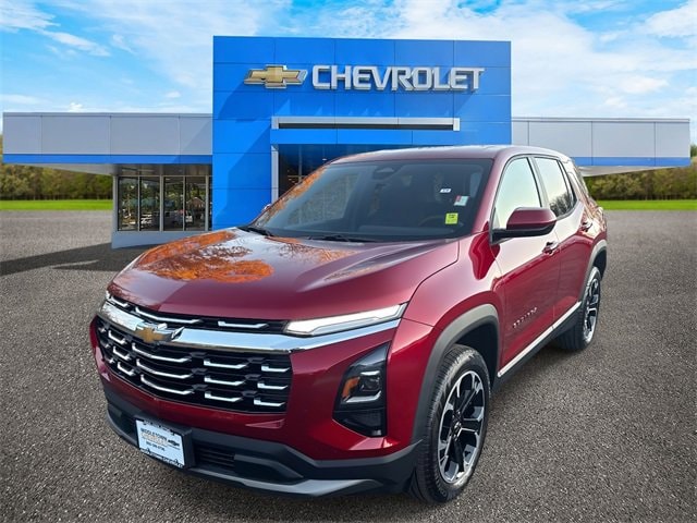 2026 Chevrolet Equinox SUV 