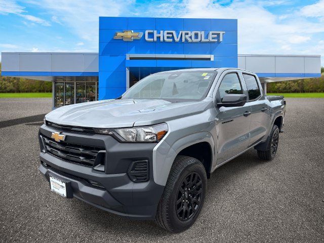 2026 Chevrolet Colorado Work Truck