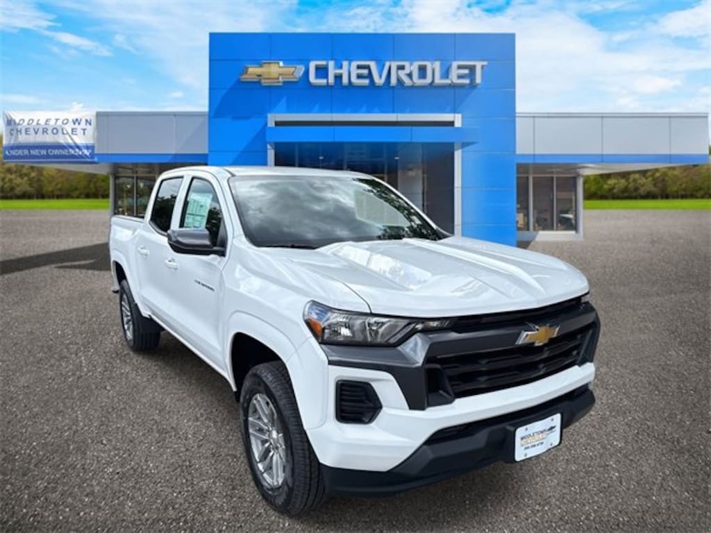 New 2026 Chevrolet Colorado LT Truck