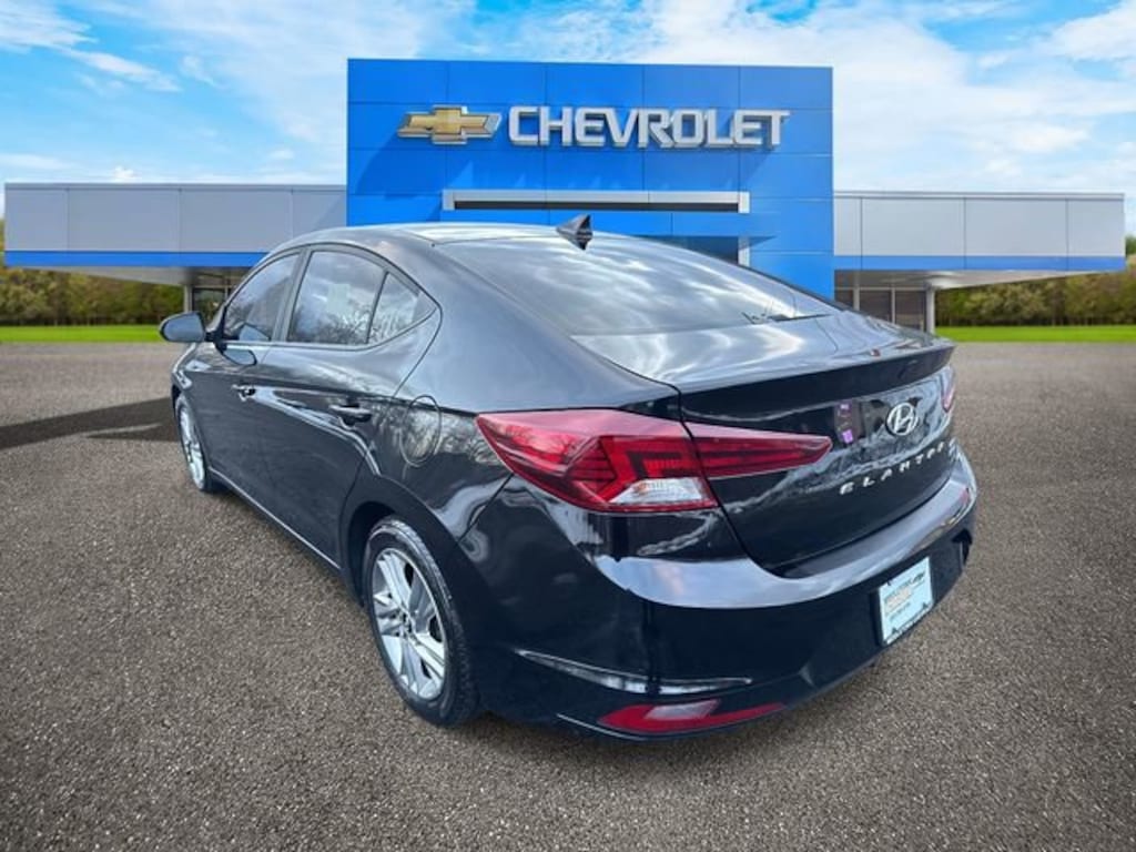 Used 2019 Hyundai Elantra Value Edition