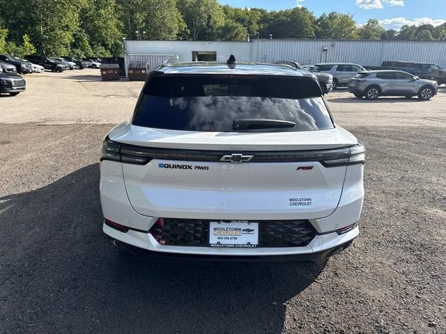 2025 Chevrolet Equinox EV RS - Photo 6