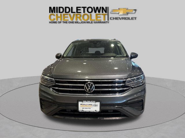 Used 2023 Volkswagen Tiguan SE SUV