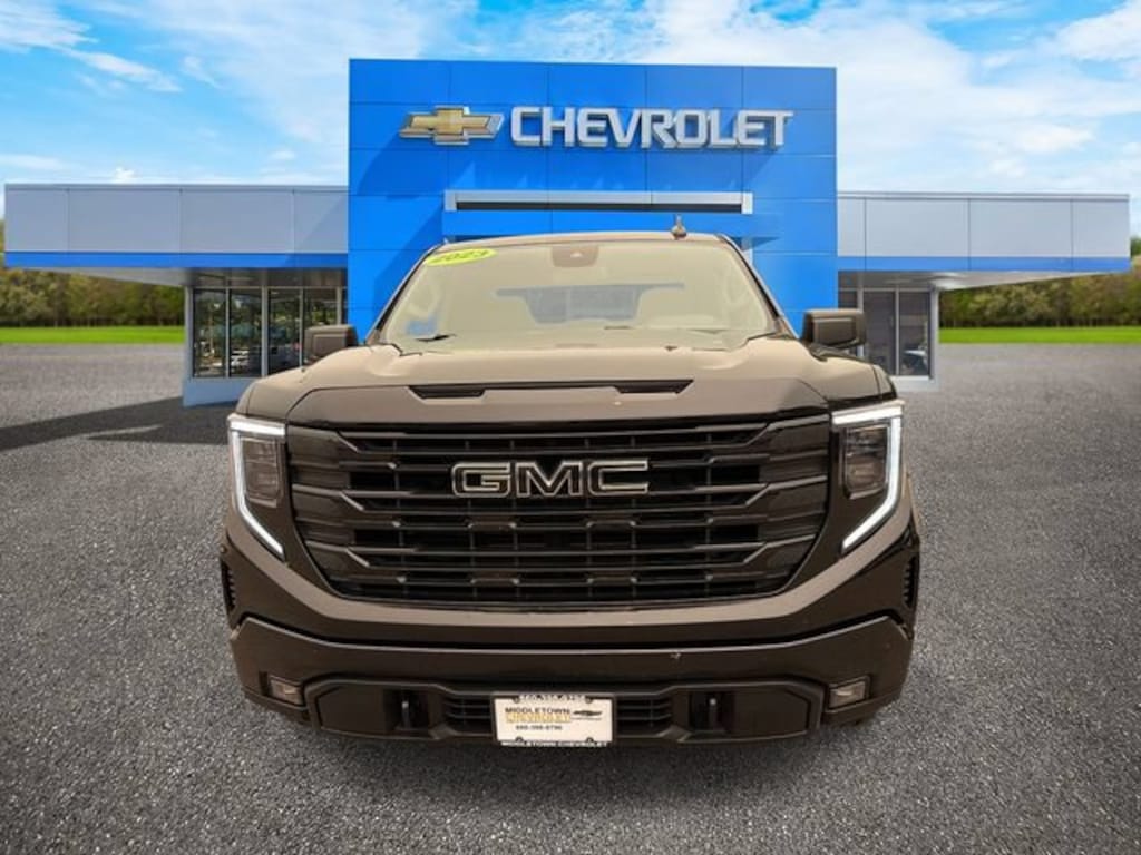 Used 2023 GMC Sierra 1500 Elevation Truck Crew Cab
