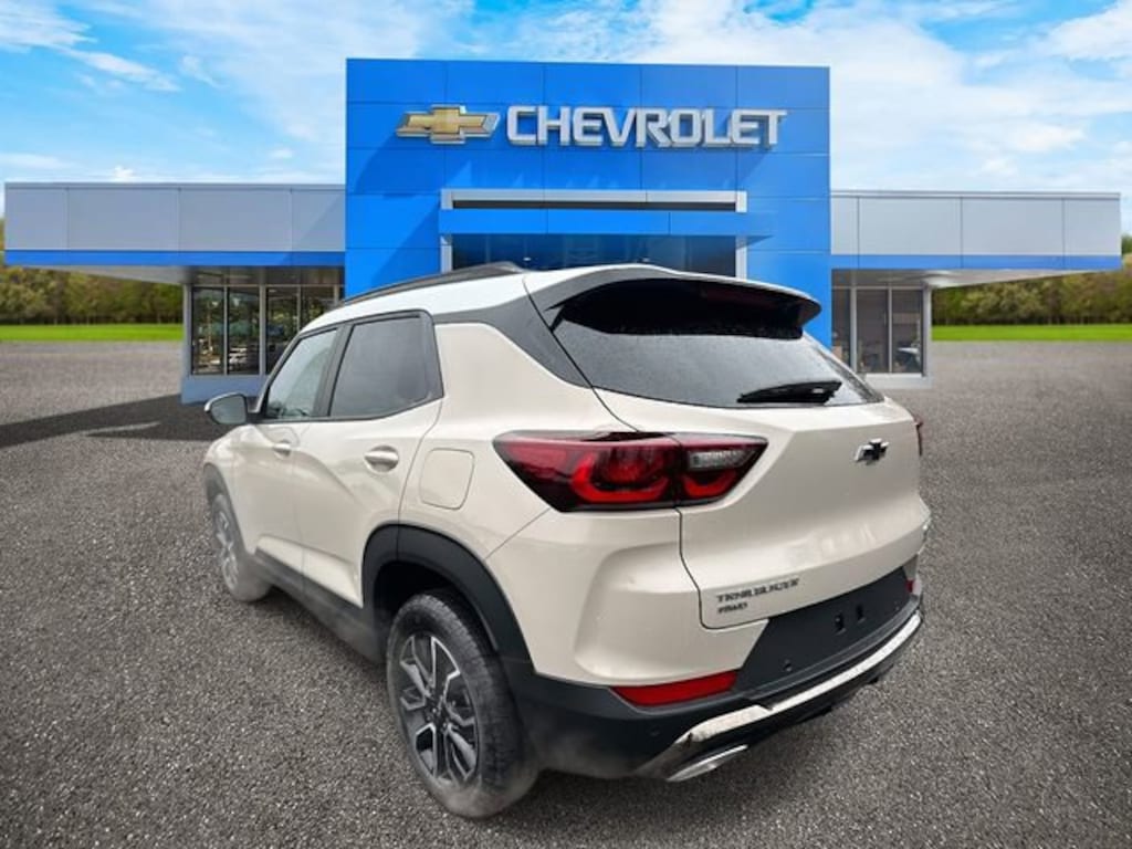New 2026 Chevrolet Trailblazer Activ SUV