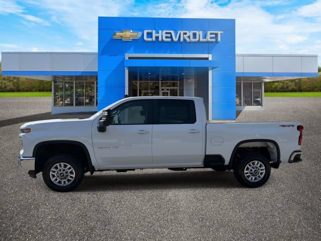 New 2026 Chevrolet Silverado 2500 HD LT Truck