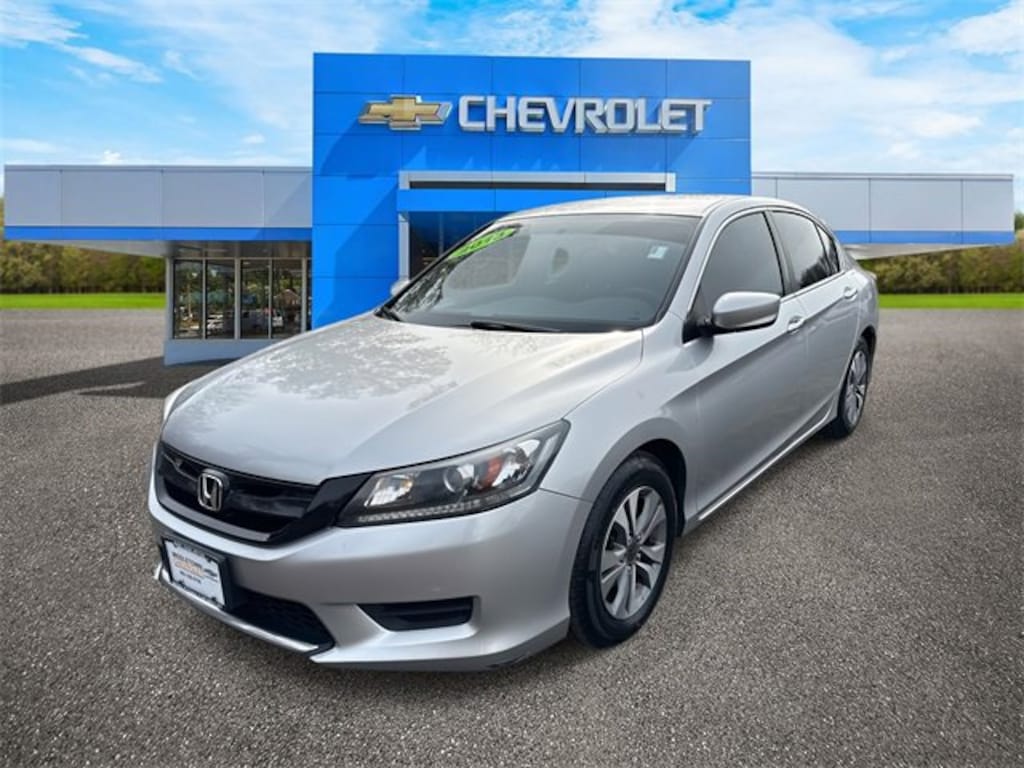 Used 2013 Honda Accord Sdn LX