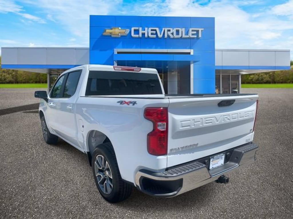 New 2026 Chevrolet Silverado 1500 LT (2FL) Truck