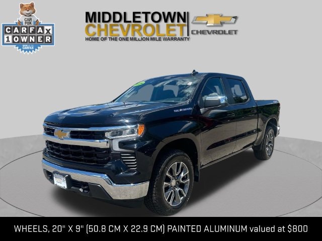 2024 Chevrolet Silverado 1500