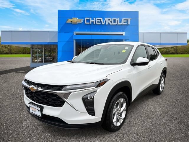 2026 Chevrolet Trax SUV 