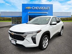 2026 Chevrolet Trax LS SUV