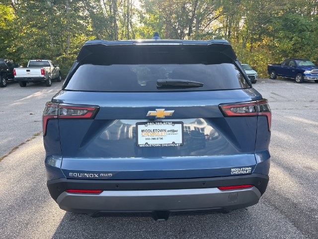 New 2027 Chevrolet Equinox LT SUV