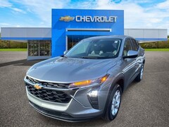 2026 Chevrolet Trax LS SUV