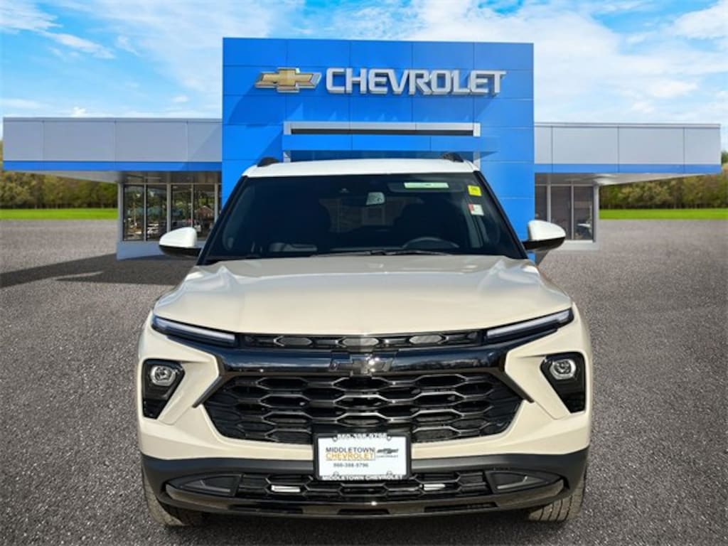 New 2026 Chevrolet Trailblazer Activ SUV