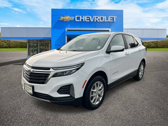 2024 Chevrolet Equinox