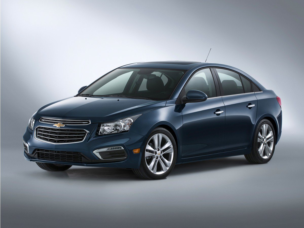 2015 Chevrolet Cruze LTZ FWD photo