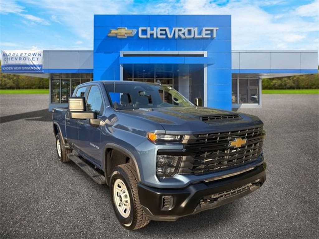 New 2025 Chevrolet Silverado 3500 HD WT Truck
