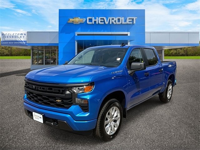 2025 Chevrolet Silverado 1500 Truck 