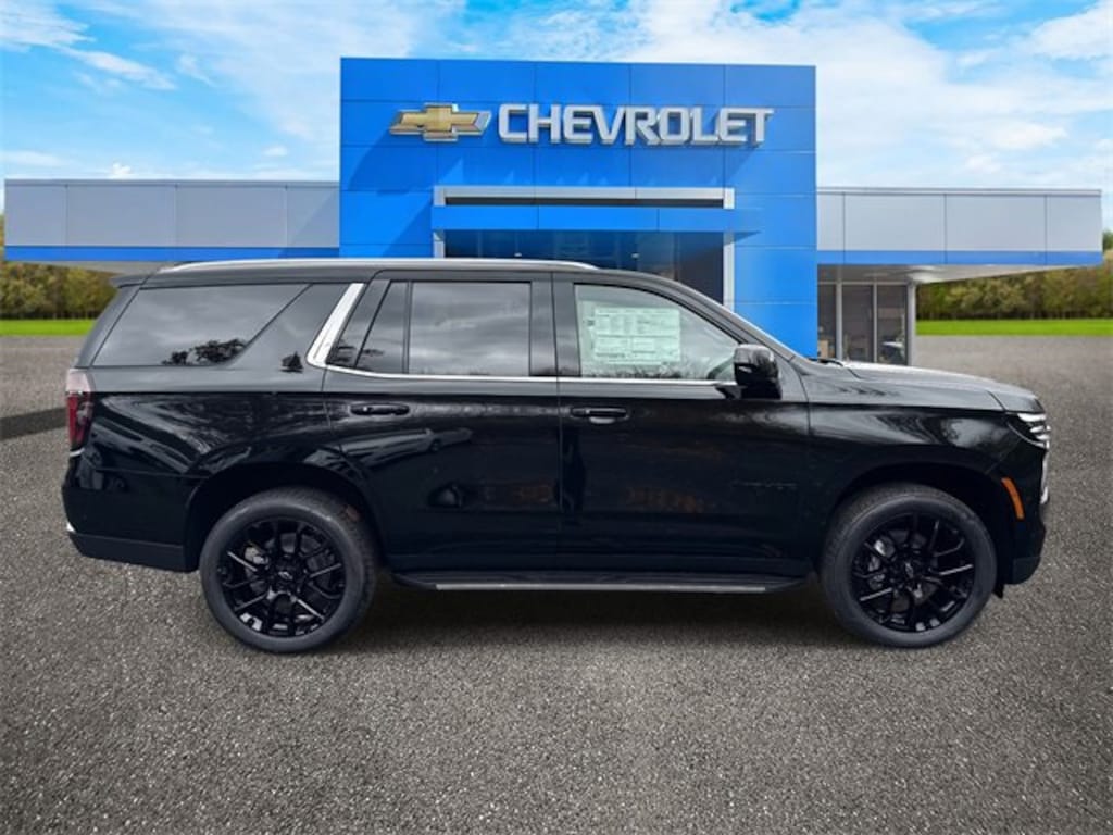 New 2026 Chevrolet Tahoe LS SUV