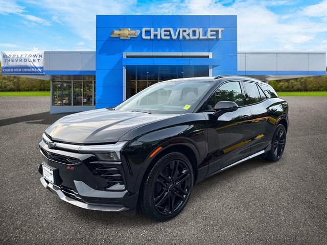2026 Chevrolet Blazer EV