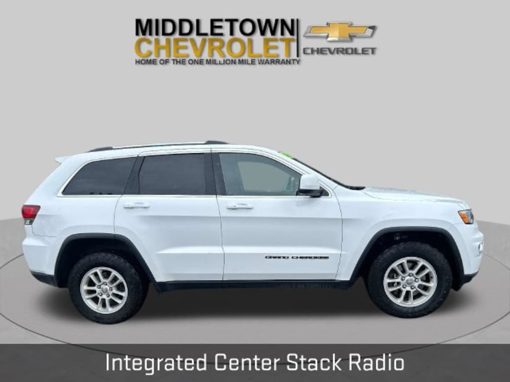 Used 2020 Jeep Grand Cherokee Laredo E SUV