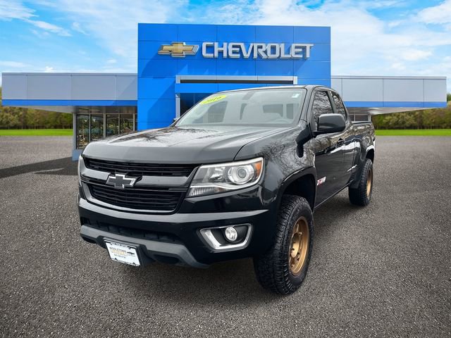2016 Chevrolet Colorado Z71