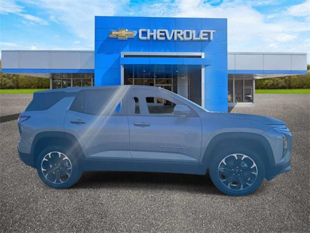 New 2026 Chevrolet Equinox LT SUV