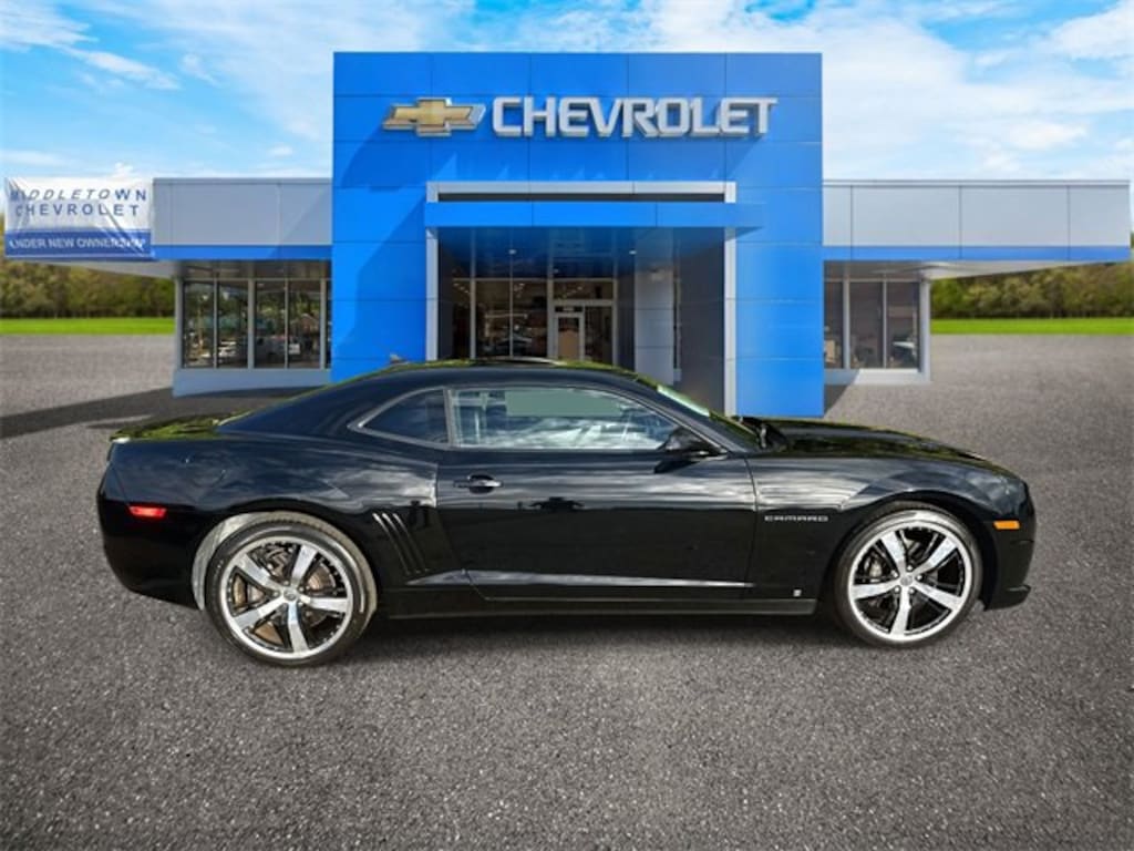 Used 2010 Chevrolet Camaro 2SS Performance