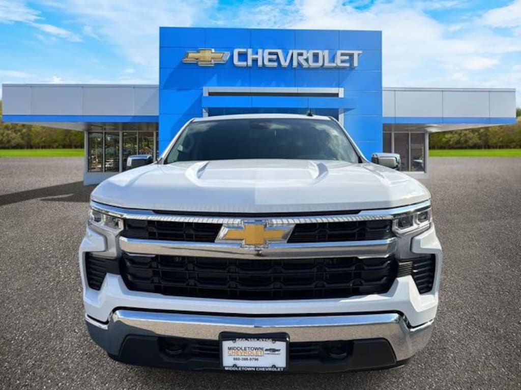 New 2026 Chevrolet Silverado 1500 LT Truck