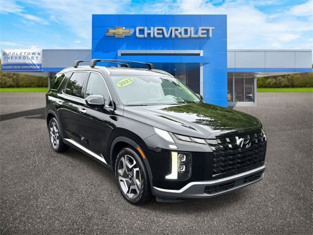 Used 2023 Hyundai Palisade Limited