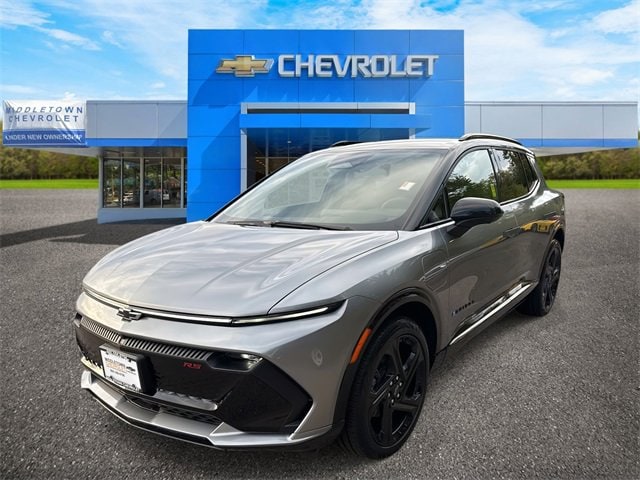 2026 Chevrolet Equinox EV SUV 