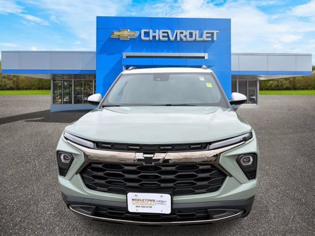 New 2026 Chevrolet Trailblazer Activ SUV