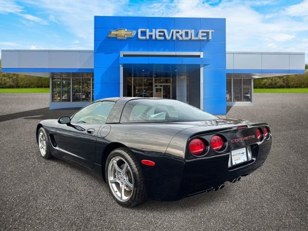 Used 2004 Chevrolet Corvette Performance