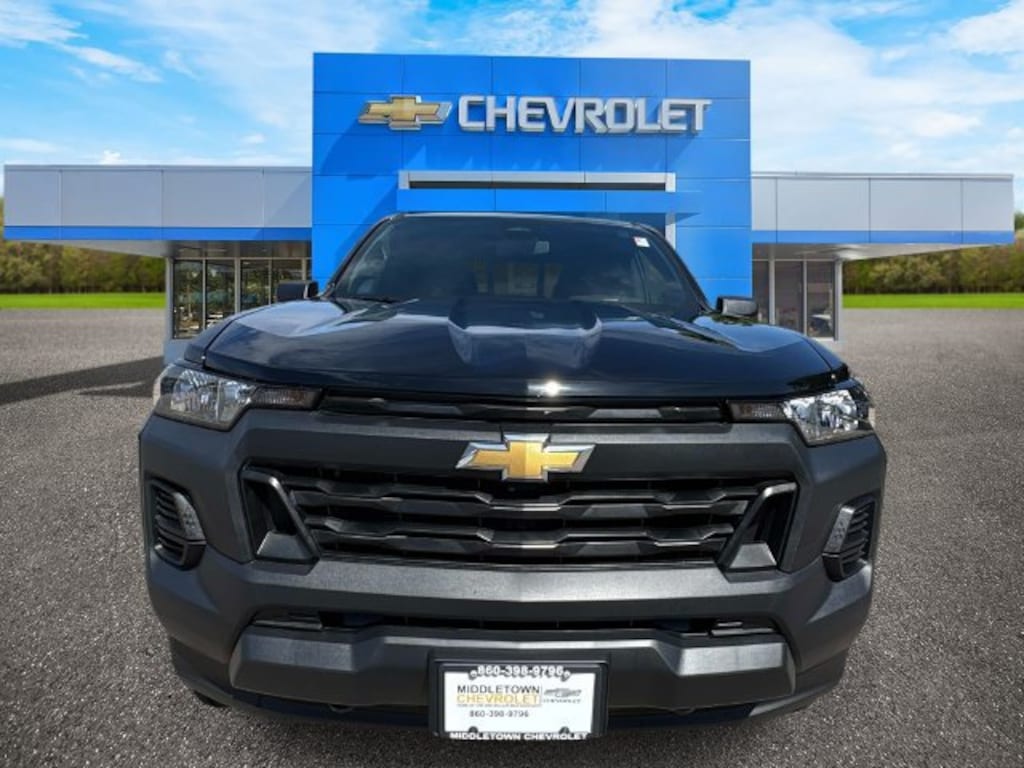 New 2026 Chevrolet Colorado WT Truck