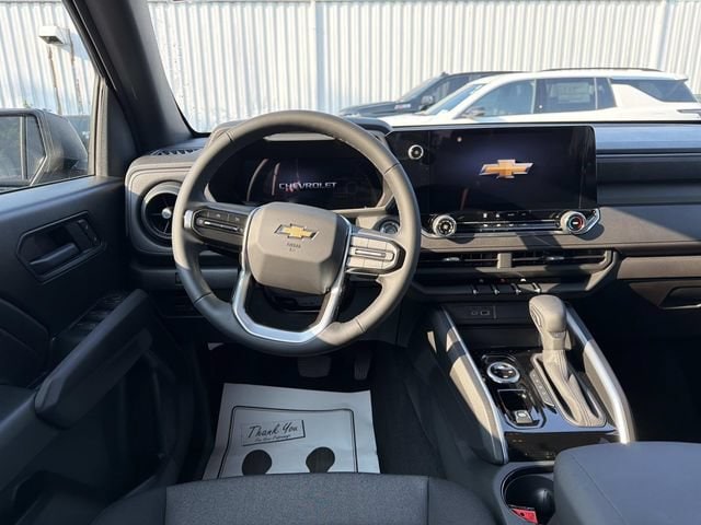 2026 Chevrolet Colorado Work Truck - Photo 13