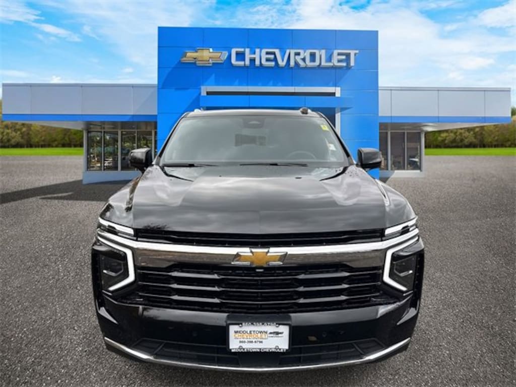 New 2026 Chevrolet Tahoe LS SUV