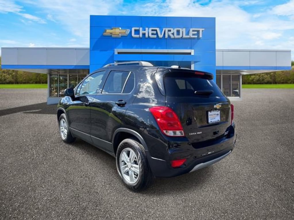 Used 2022 Chevrolet Trax LT SUV
