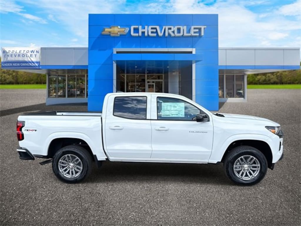 New 2026 Chevrolet Colorado LT Truck