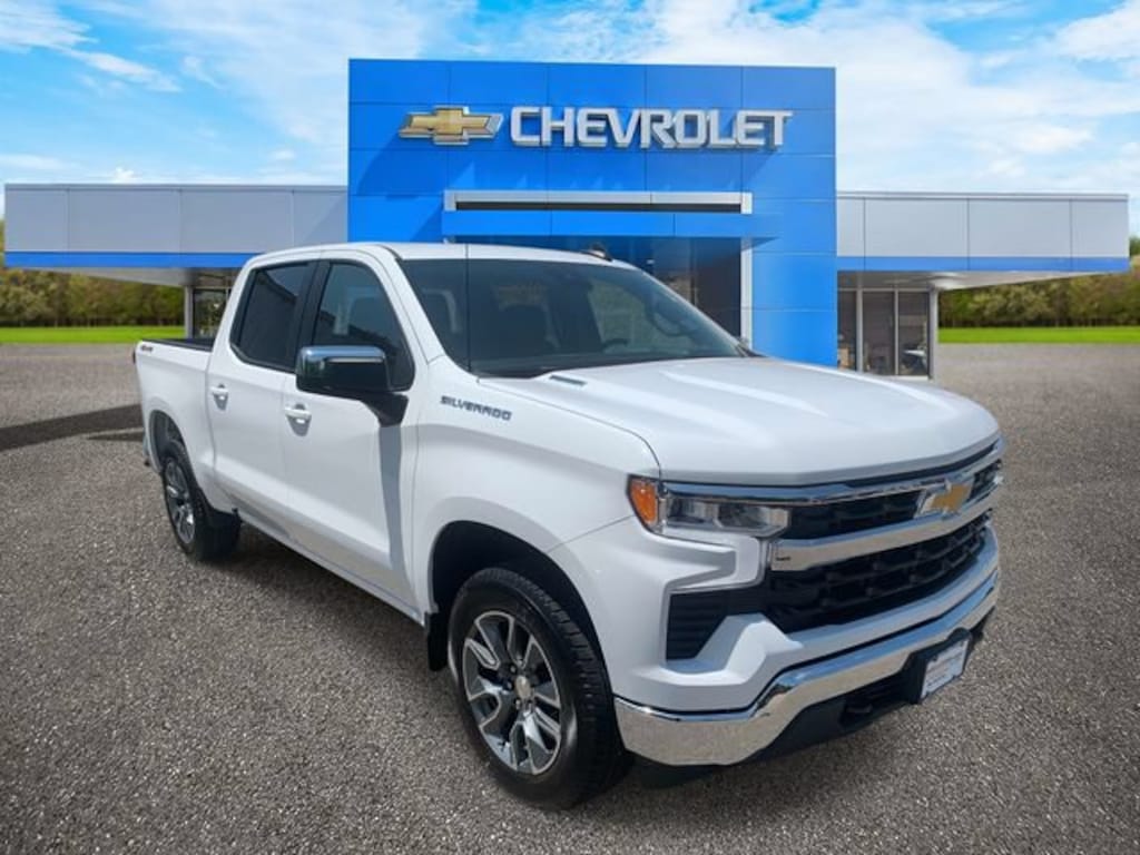 New 2026 Chevrolet Silverado 1500 LT (2FL) Truck