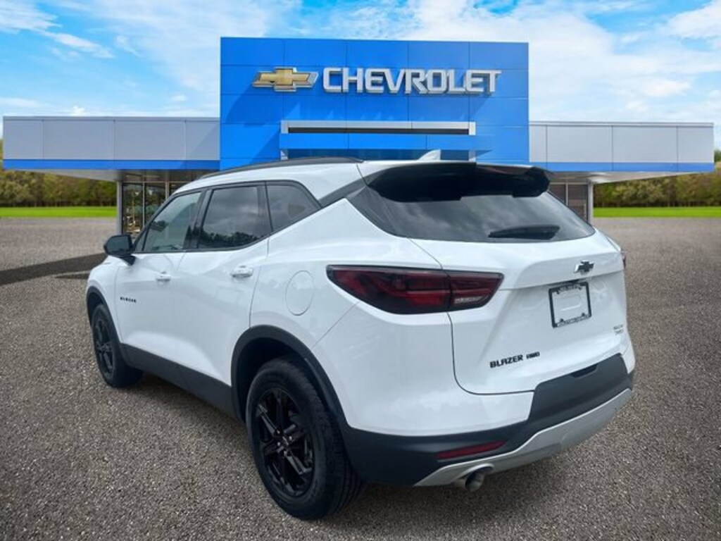 New 2025 Chevrolet Blazer 2LT SUV