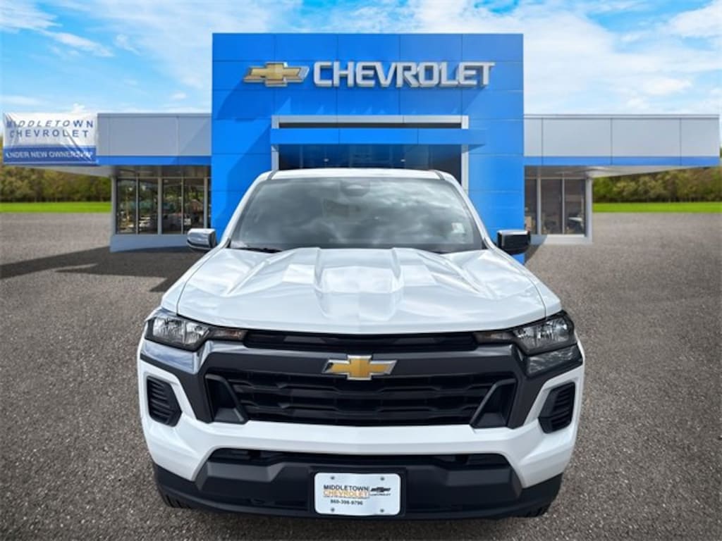 New 2026 Chevrolet Colorado LT Truck