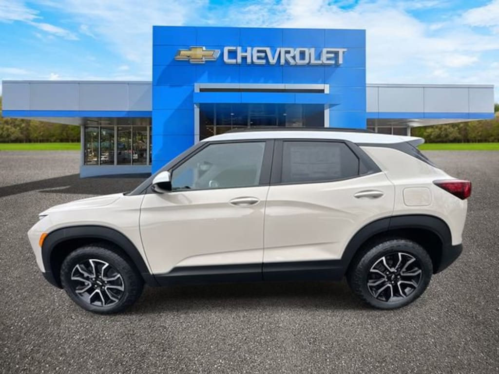 New 2026 Chevrolet Trailblazer Activ SUV