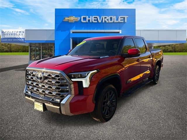 2024 Toyota Tundra Platinum