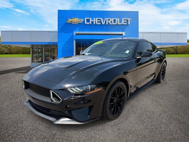 2018 Ford Mustang