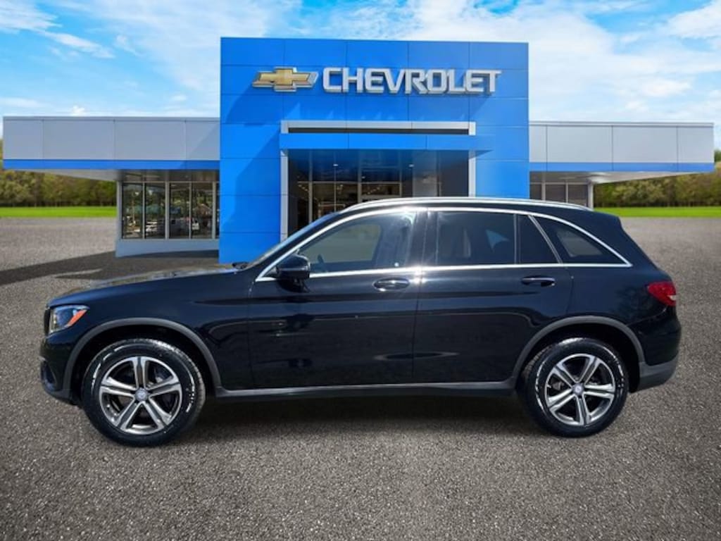 Used 2017 Mercedes-Benz GLC GLC 300