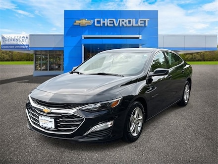2021 Chevrolet Malibu LS Car