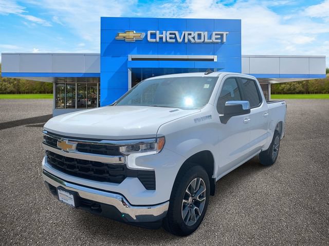 2026 Chevrolet Silverado 1500 Truck 