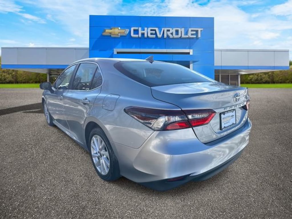 Used 2024 Toyota Camry LE